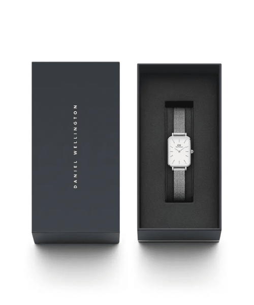Daniel Wellington Quadro Pressed Sterling - Bilde 4