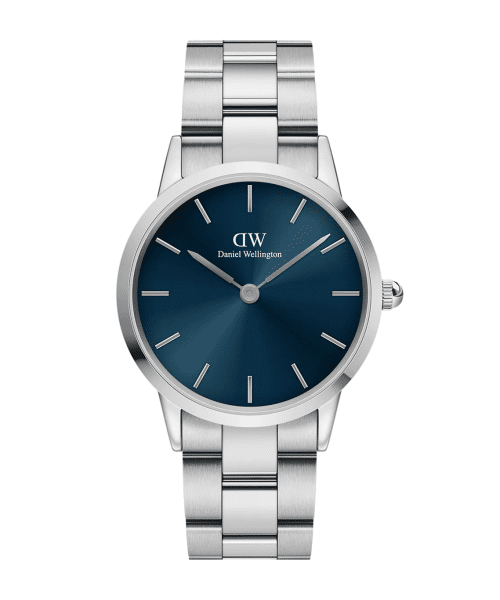 Daniel Wellington Iconic Link Arctic - DW00100458