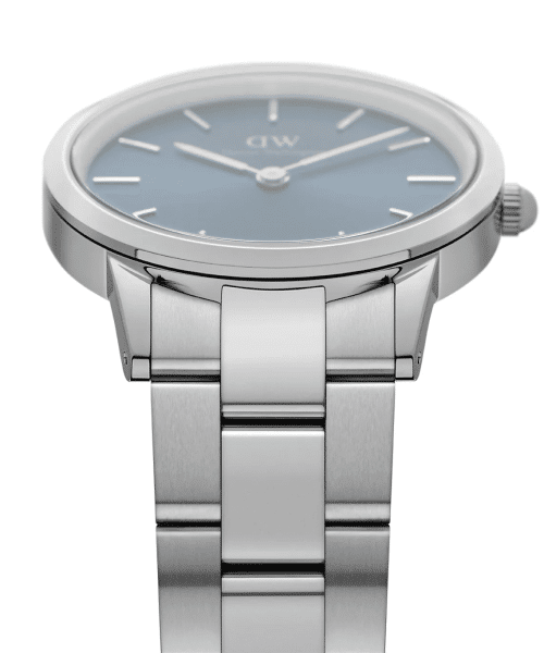 Daniel Wellington Iconic Link Arctic - DW00100458 - Bilde 3