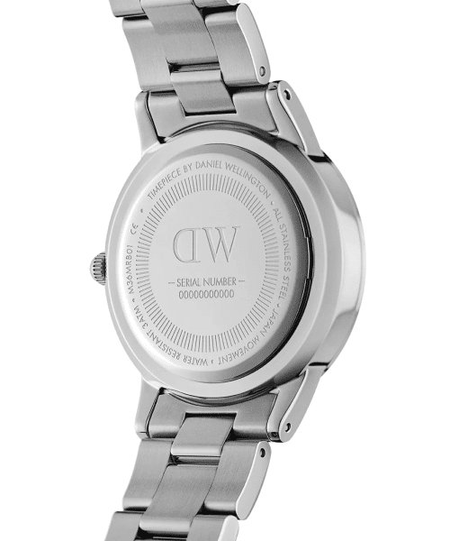 Daniel Wellington Iconic Link Arctic - DW00100458 - Bilde 5