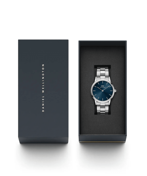 Daniel Wellington Iconic Link Arctic - DW00100458 - Bilde 6