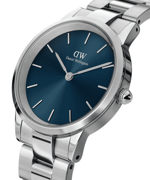 Daniel Wellington Iconic Link Arctic - DW00100459 - Bilde 2