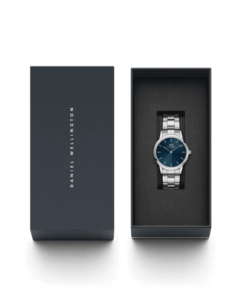 Daniel Wellington Iconic Link Arctic - DW00100459 - Bilde 5