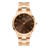 Daniel Wellington Iconic Link Amber - DW00100460
