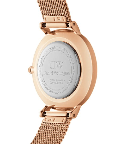 Daniel Wellington Petite Unitone - DW00100470 - Bilde 4