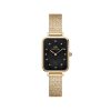 Daniel Wellington Quadro Lumine Pressed Piano Mop