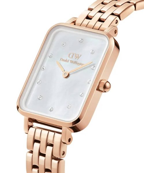 Daniel Wellington Lumine 5-link Melrose - Bilde 2