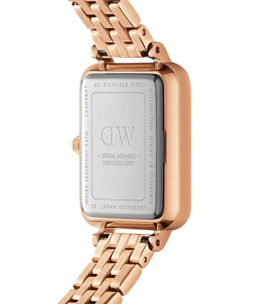Daniel Wellington Lumine 5-link Melrose - Bilde 3