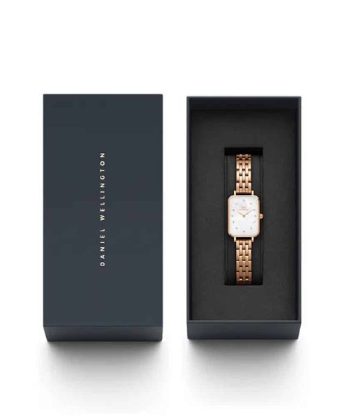 Daniel Wellington Lumine 5-link Melrose - Bilde 4