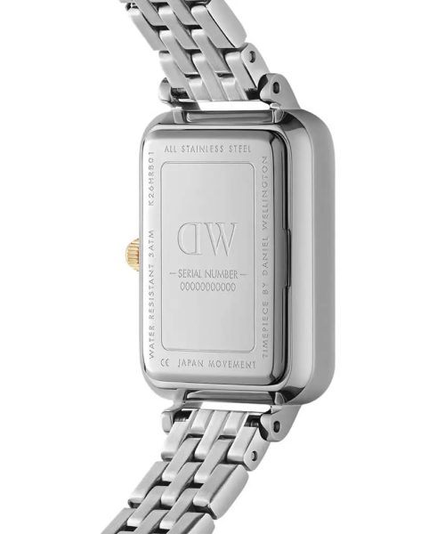 Daniel Wellington Lumine 5-link Two-Tone - Bilde 3