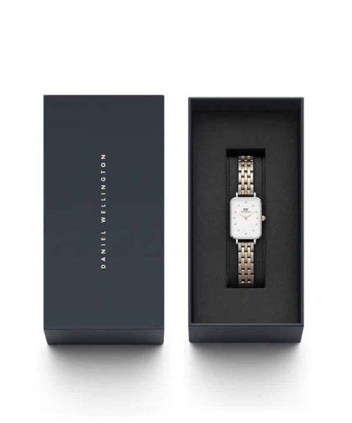 Daniel Wellington Lumine 5-link Two-Tone - Bilde 4