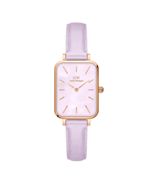 Daniel Wellington Quadro Lavender MOP