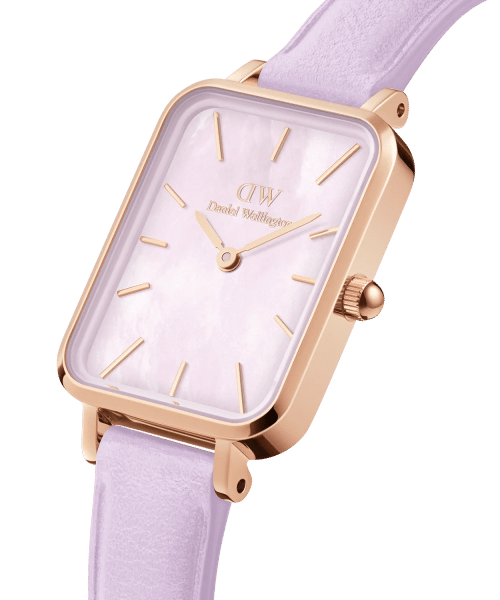 Daniel Wellington Quadro Lavender MOP - Bilde 2