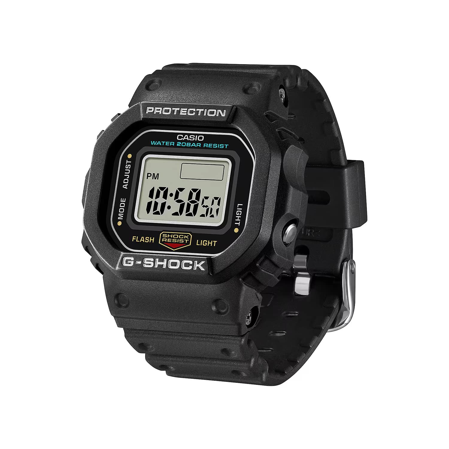 G-Shock Nano 20mm - DWN-5600-1 - Bilde 11