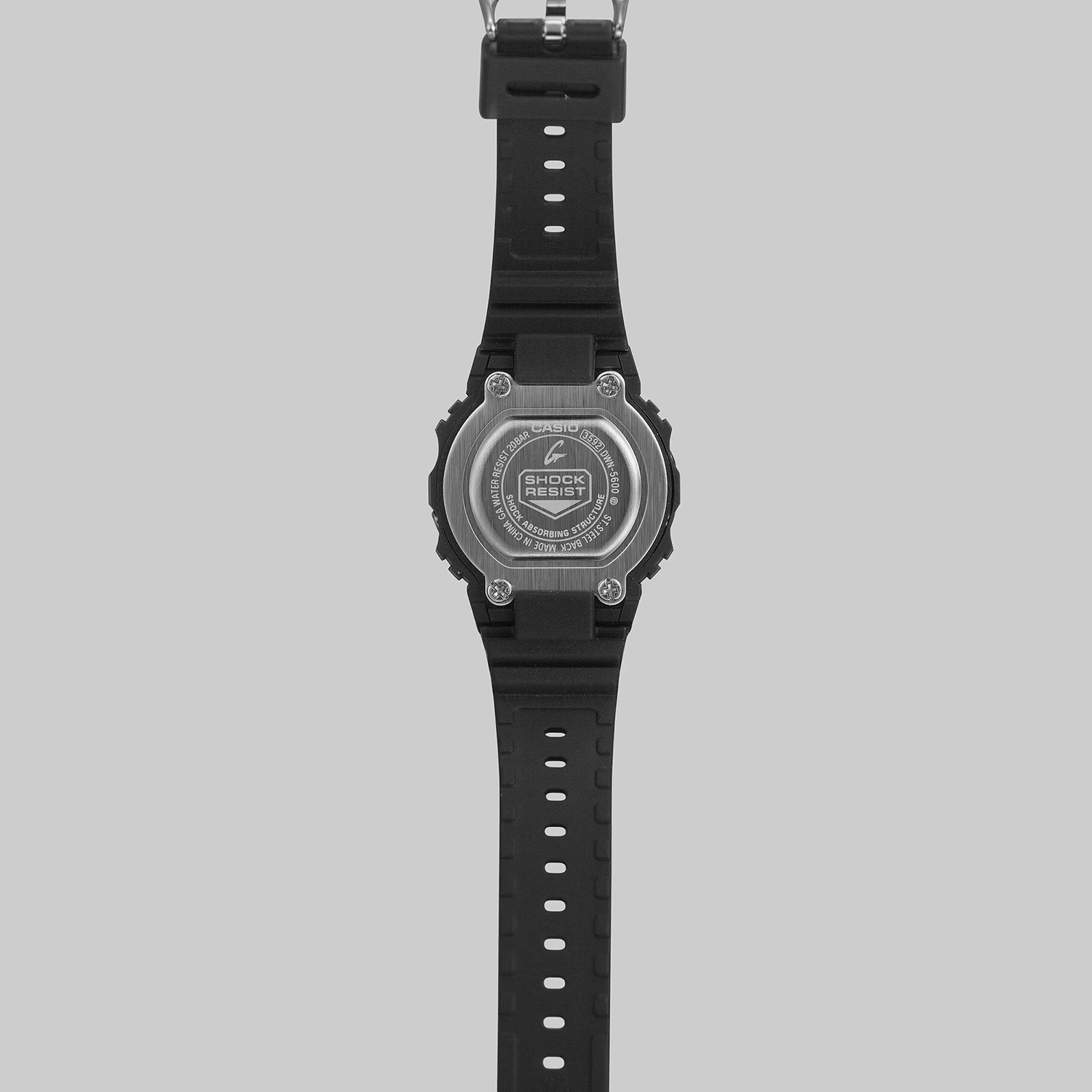 G-Shock Nano 20mm - DWN-5600-1 - Bilde 13