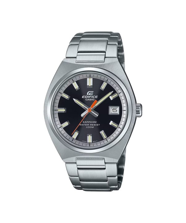 Casio Edifice 3-Hand Analog 38mm - EFB-109D-1AVEF