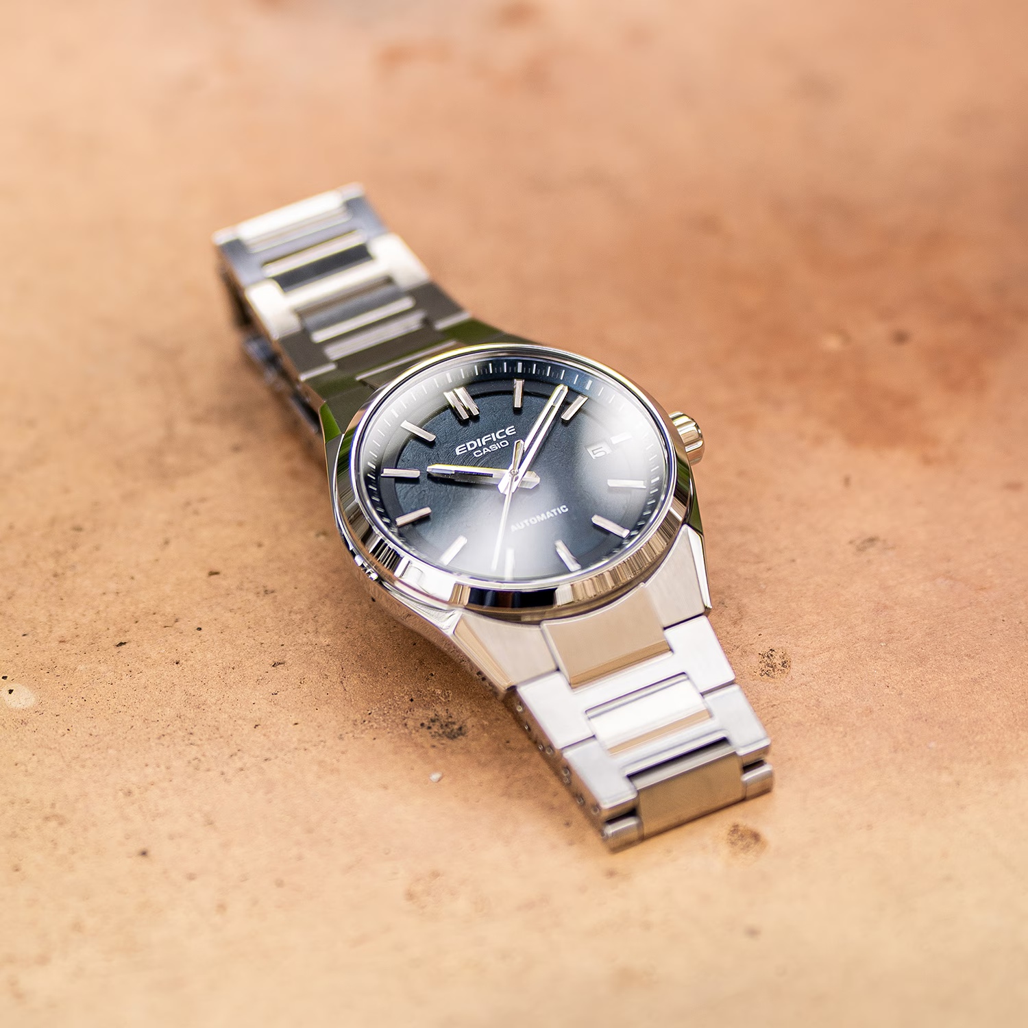 Casio Edifice 38mm - EFK-110D-2AER - Bilde 4