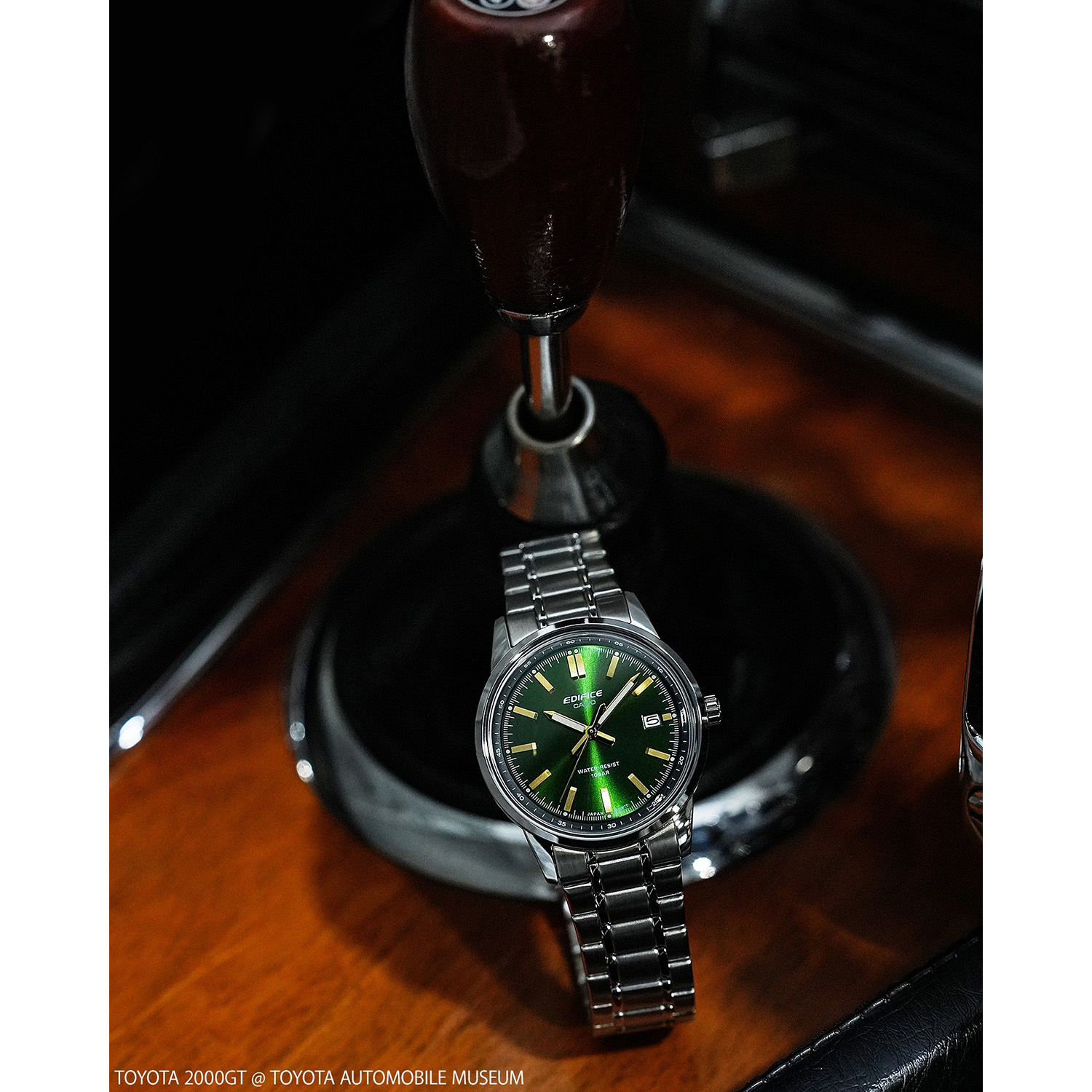 Casio Edifice 38mm - EFR-109D-3AER - Bilde 2