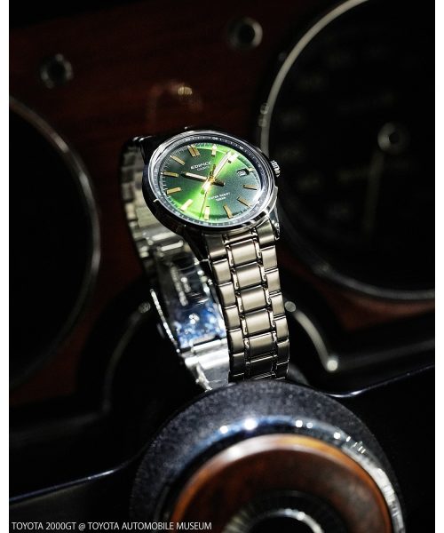 Casio Edifice 38mm - EFR-109D-3AER - Bilde 3