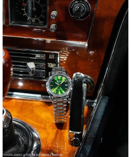 Casio Edifice 38mm - EFR-109D-3AER - Bilde 4