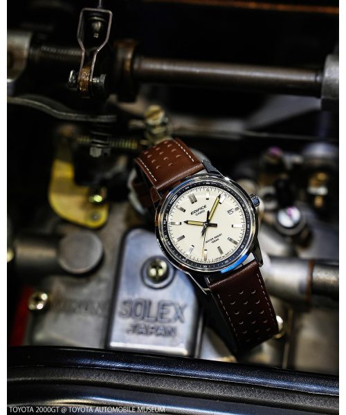 Casio Edifice 38mm - EFR-109L-7AER - Bilde 4