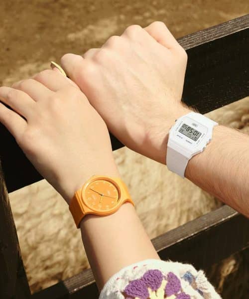 Casio Timeless - F-91WB-7AEF - Bilde 5