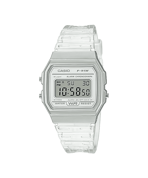 Casio Timeless - F-91WS-7EF