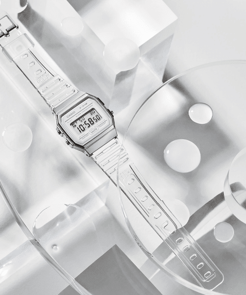 Casio Timeless - F-91WS-7EF - Bilde 3