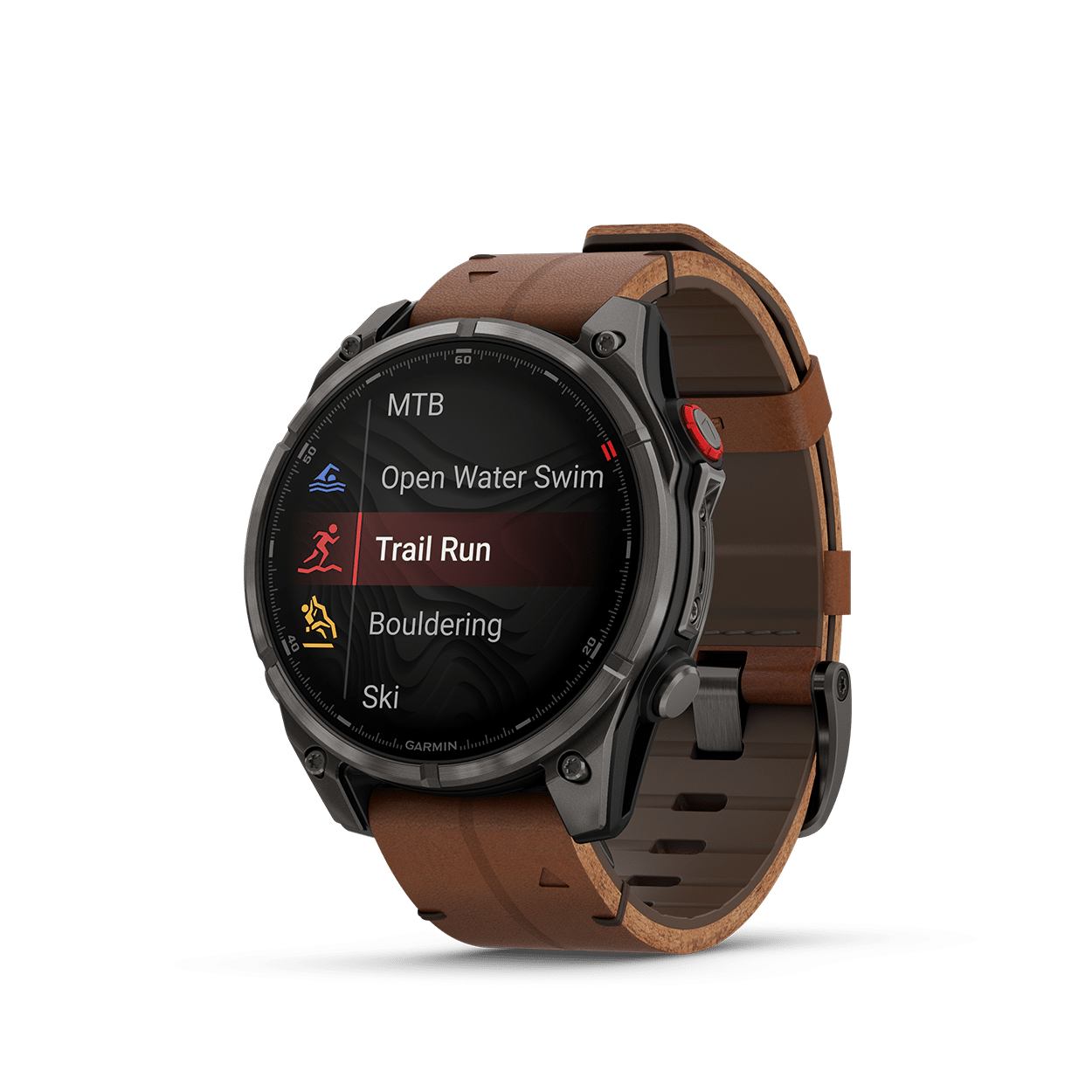 Garmin fēnix® 8 Pro – 47 mm, AMOLED - Bilde 17