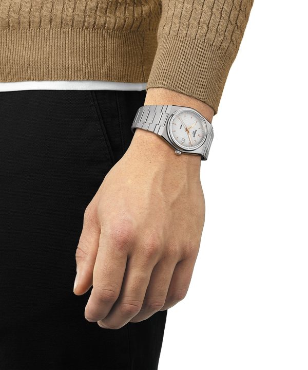 Tissot PRX 40mm - T137.410.11.031.00 - Bilde 4
