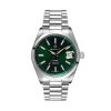 Gant Eastham Gent Stål / Grønn 42mm
