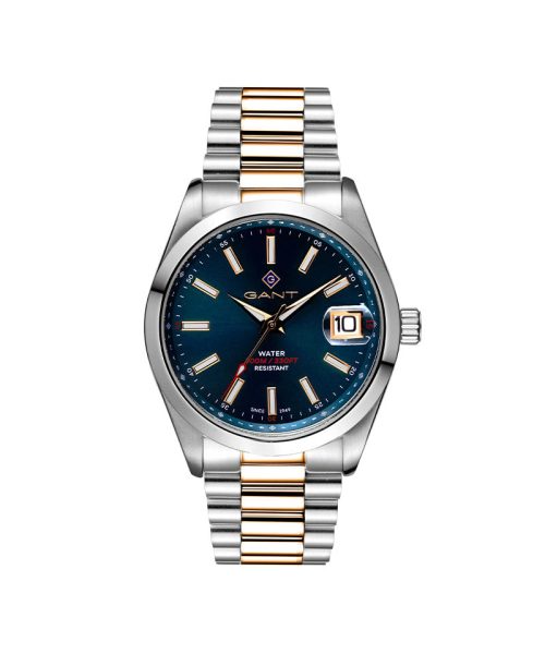 Gant Eastham Gent Tofarget / Blå 42mm