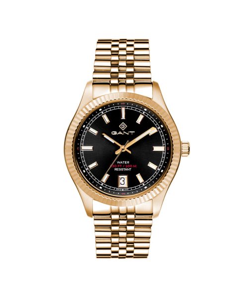 Gant Sussex Gent Gullfarget / Sort 43,5mm