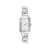 Gant Utica Lady Stål / Sølv 20mm