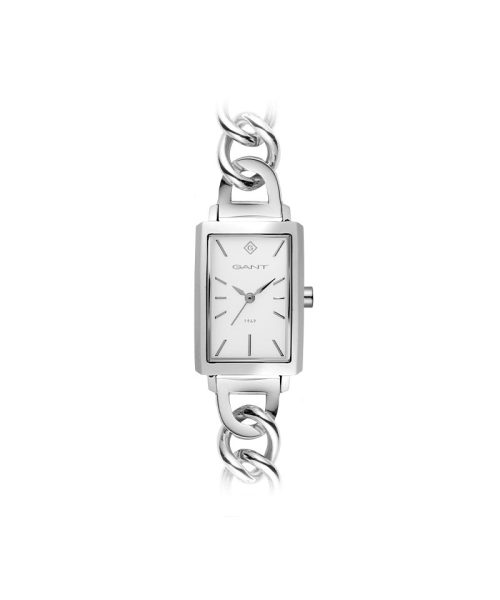 Gant Utica Lady Stål / Sølv 20mm