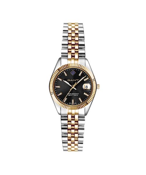 Gant Sussex Mini Tofarget / Sort 28mm