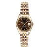 Gant Sussex Mini Gullfarget / Brun 28mm