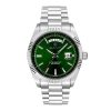 Gant Fairfax Herre Stål / Grønn 41mm