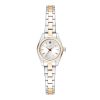 Gant Fairhaven Lady Tofarget / Sølv 22mm