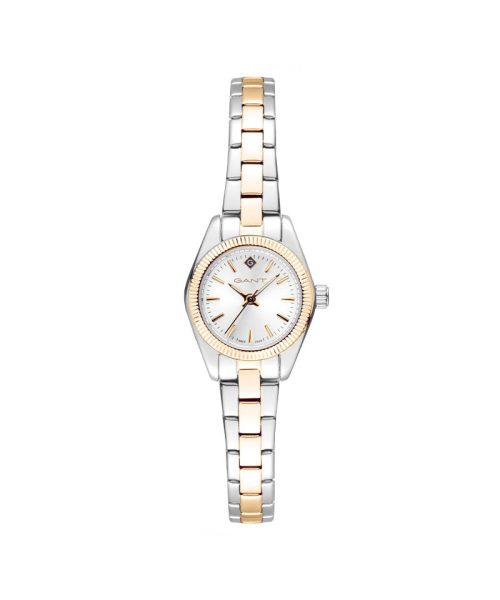 Gant Fairhaven Lady Tofarget / Sølv 22mm