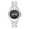 Gant Watertown Stål / Sort 41mm