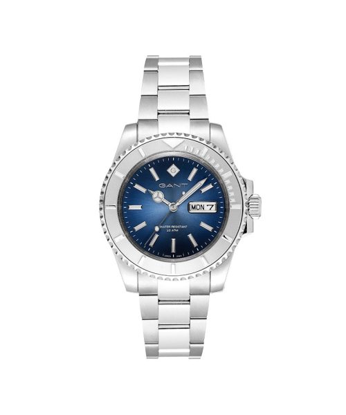 Gant Watertown Stål / Blå 41mm