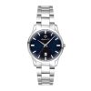 Gant Taunton Stål / Blå 39mm