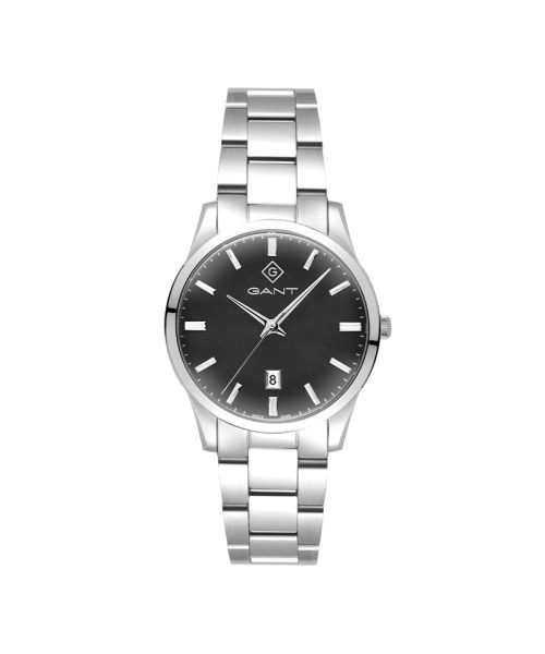 Gant Taunton Stål / Grå 39mm