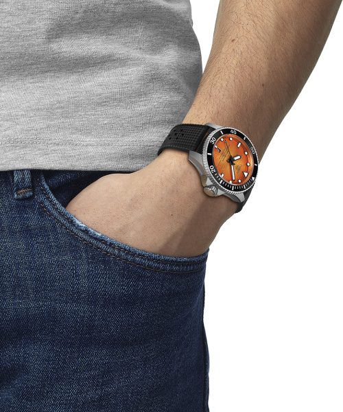 Tissot Seastar 2000 44mm - T120.907.17.281.00 - Bilde 5