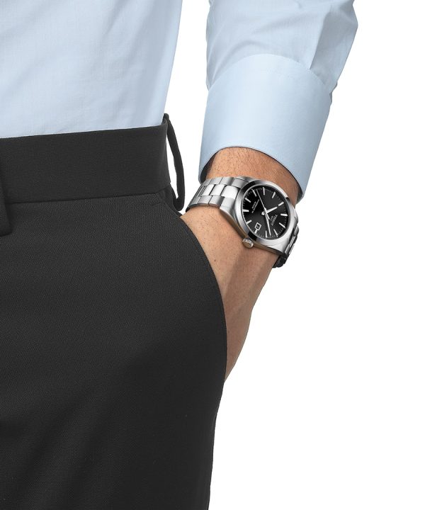 Tissot Gentleman Powermatic 80 Silicium - T127.407.11.051.00 - Bilde 4
