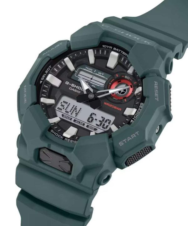 G-Shock - GA-010-2AER - Bilde 2
