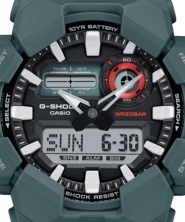 G-Shock - GA-010-2AER - Bilde 5
