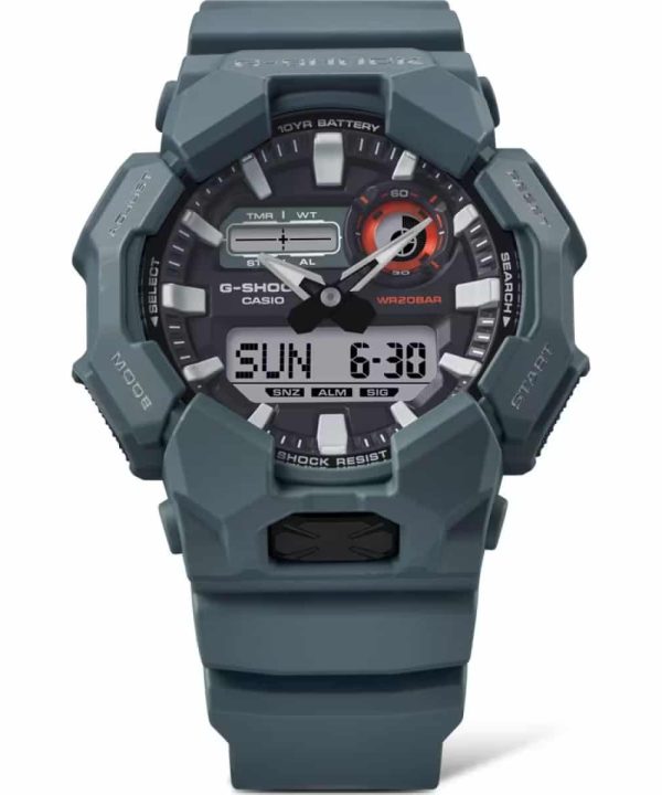 G-Shock - GA-010-2AER - Bilde 6
