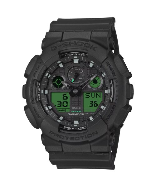G-Shock 51mm - GA-100BEG-1AER